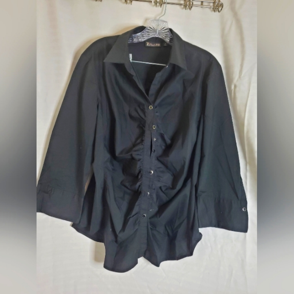 WOMEN BLACK DRESS